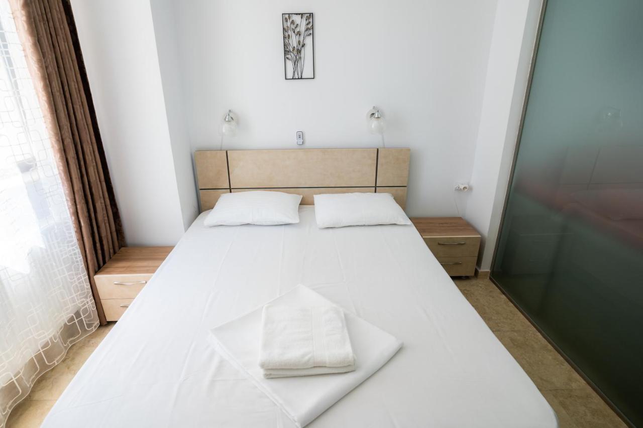 Lake Apartments Solid Mamaia Εξωτερικό φωτογραφία