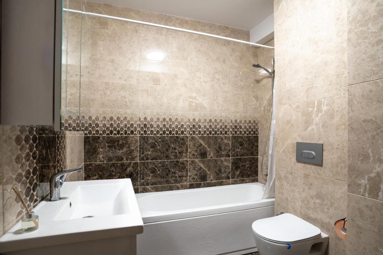 Lake Apartments Solid Mamaia Εξωτερικό φωτογραφία