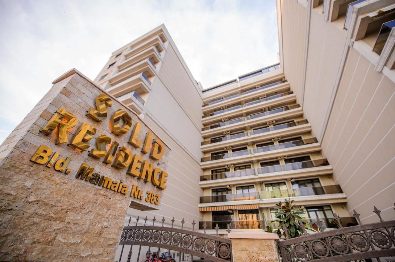 Lake Apartments Solid Mamaia Εξωτερικό φωτογραφία