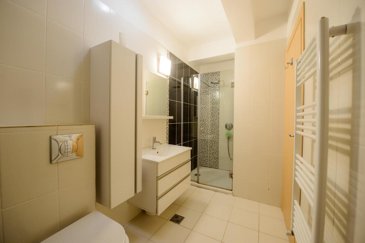 Lake Apartments Solid Mamaia Εξωτερικό φωτογραφία