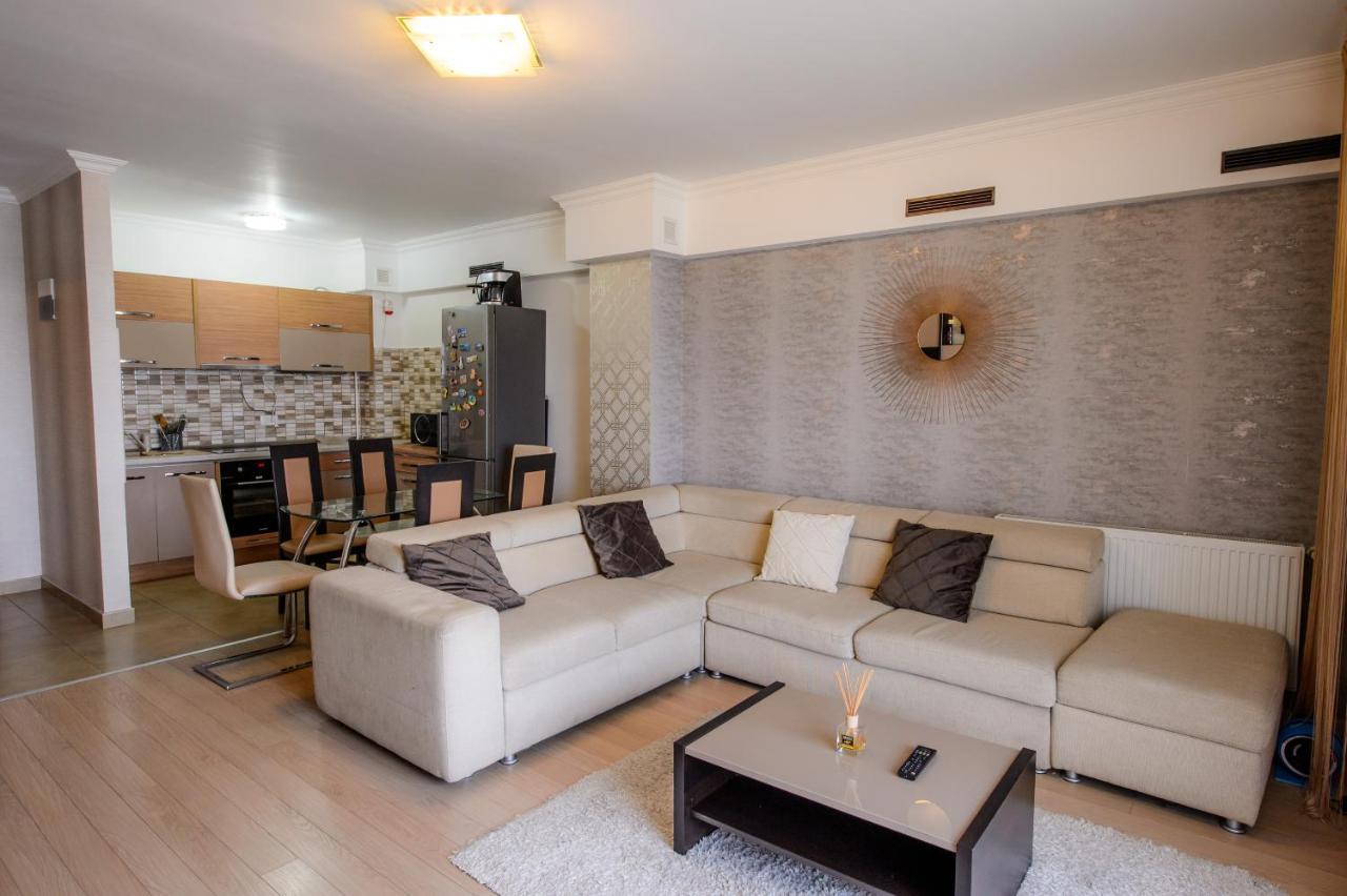 Lake Apartments Solid Mamaia Εξωτερικό φωτογραφία
